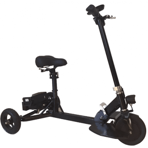 lightweight adult tricycle
