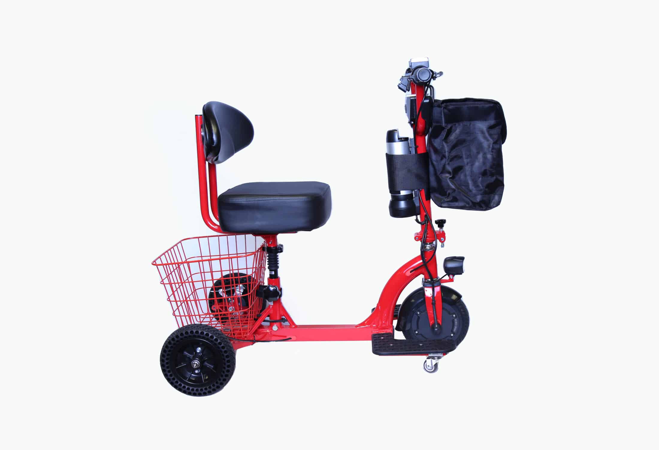 M1 Portal 4-Wheel Mobility Scooter - Compact Travel Power Scooter